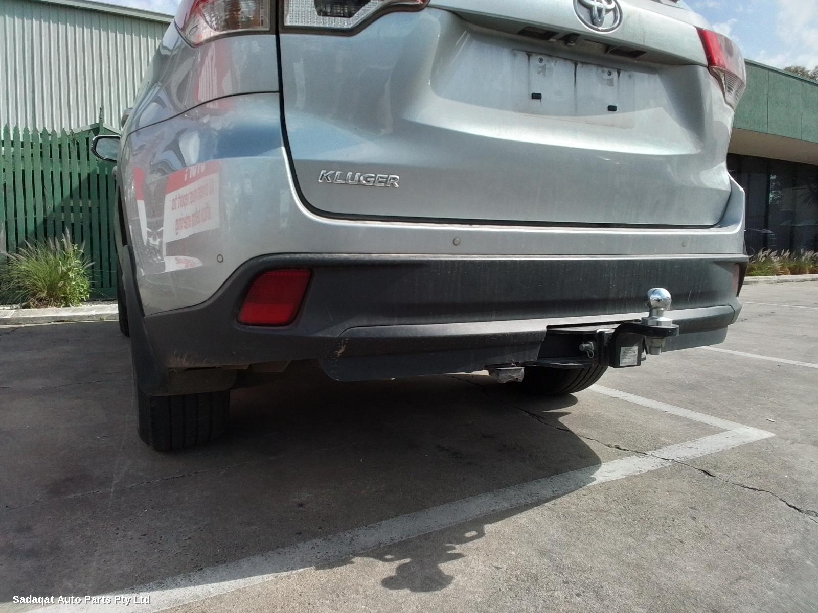 Toyota Kluger Left Door Mirror