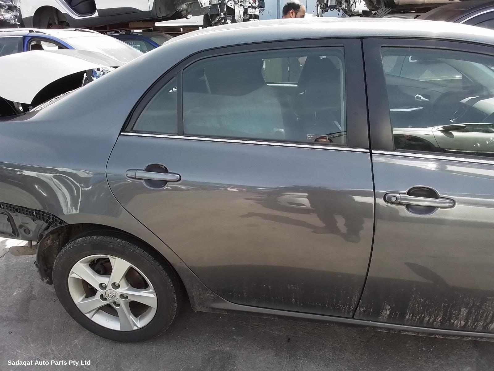 Toyota Corolla Right Taillight