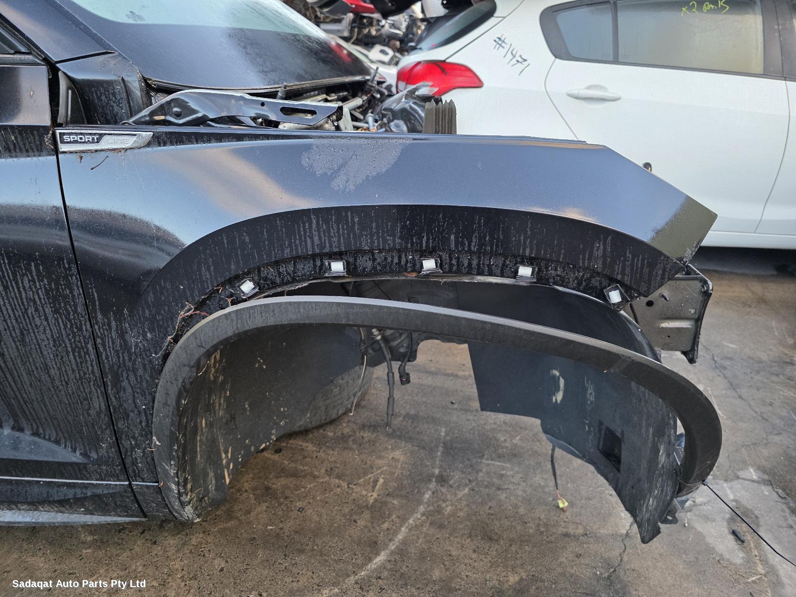 Toyota Corolla Right Taillight