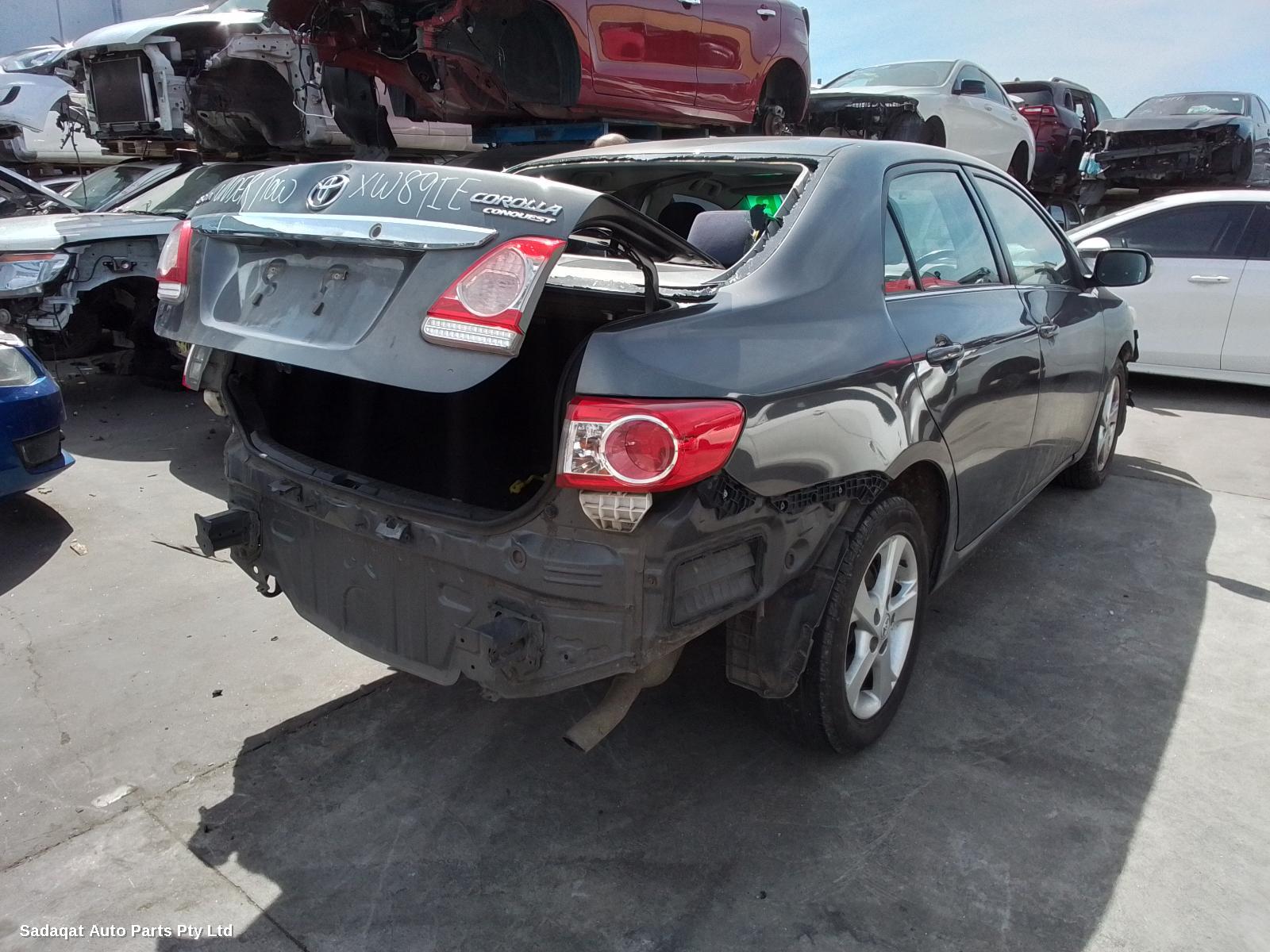 Toyota Corolla Right Taillight