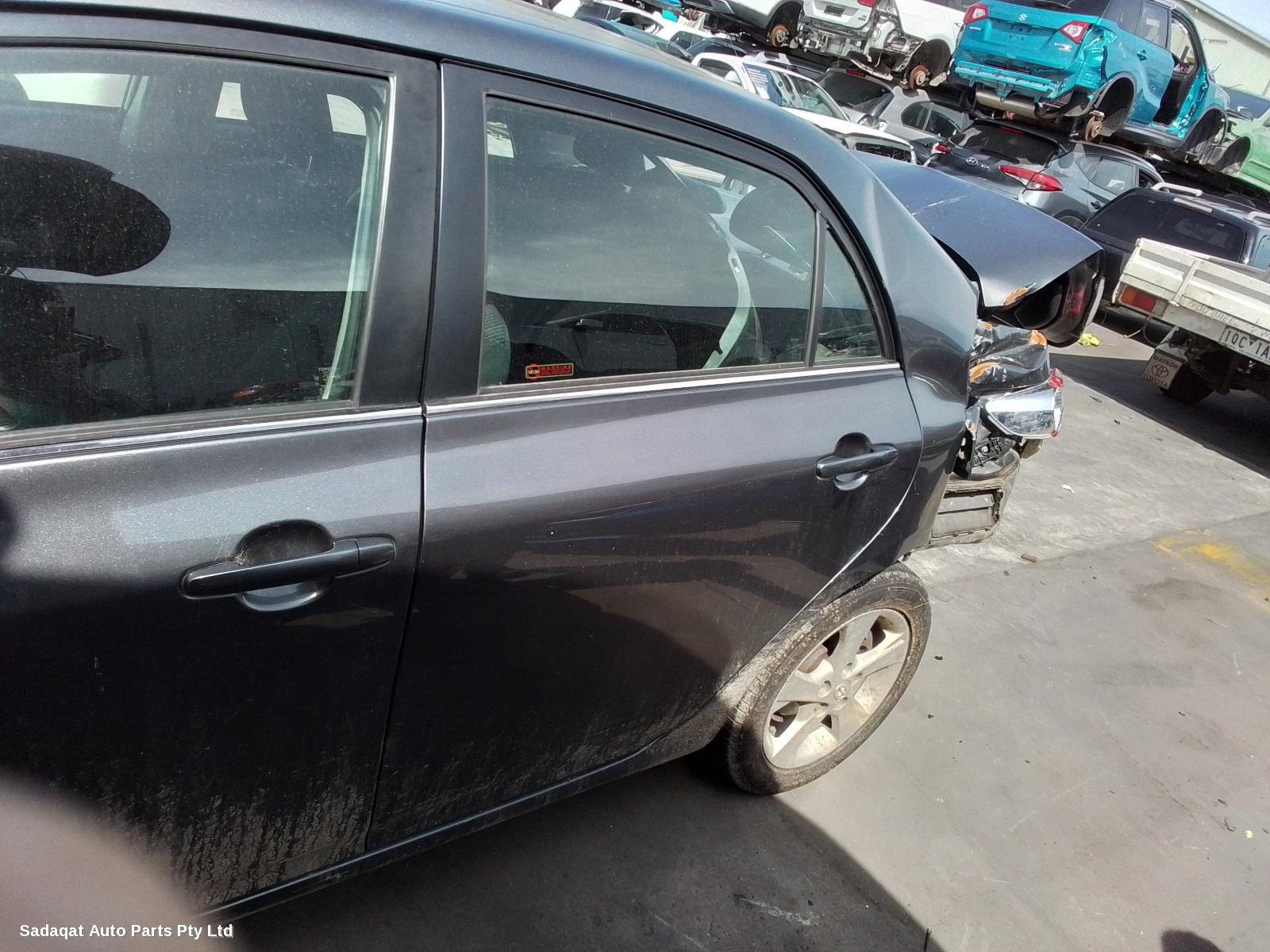 Toyota Corolla Right Taillight