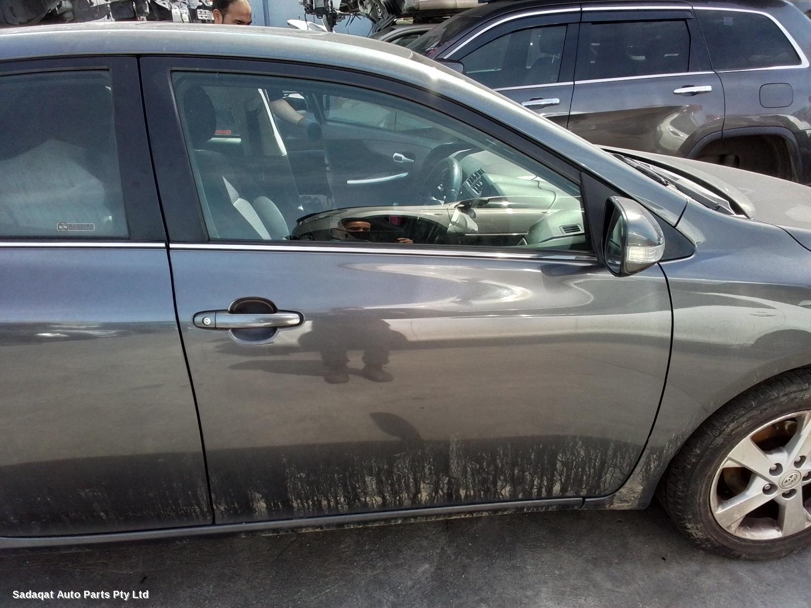 Toyota Corolla Right Taillight