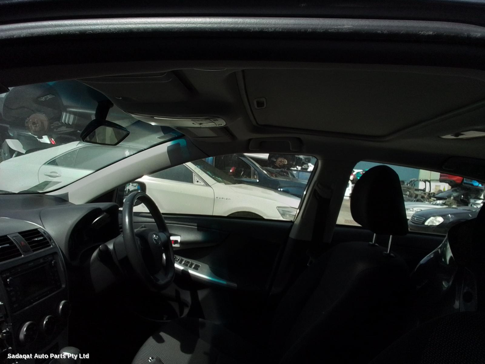 Toyota Corolla Right Taillight