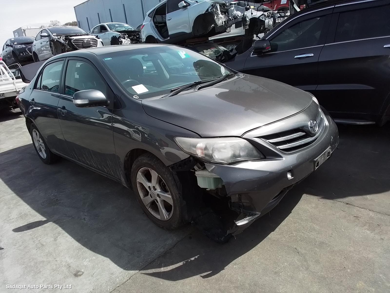 Toyota Corolla Right Taillight