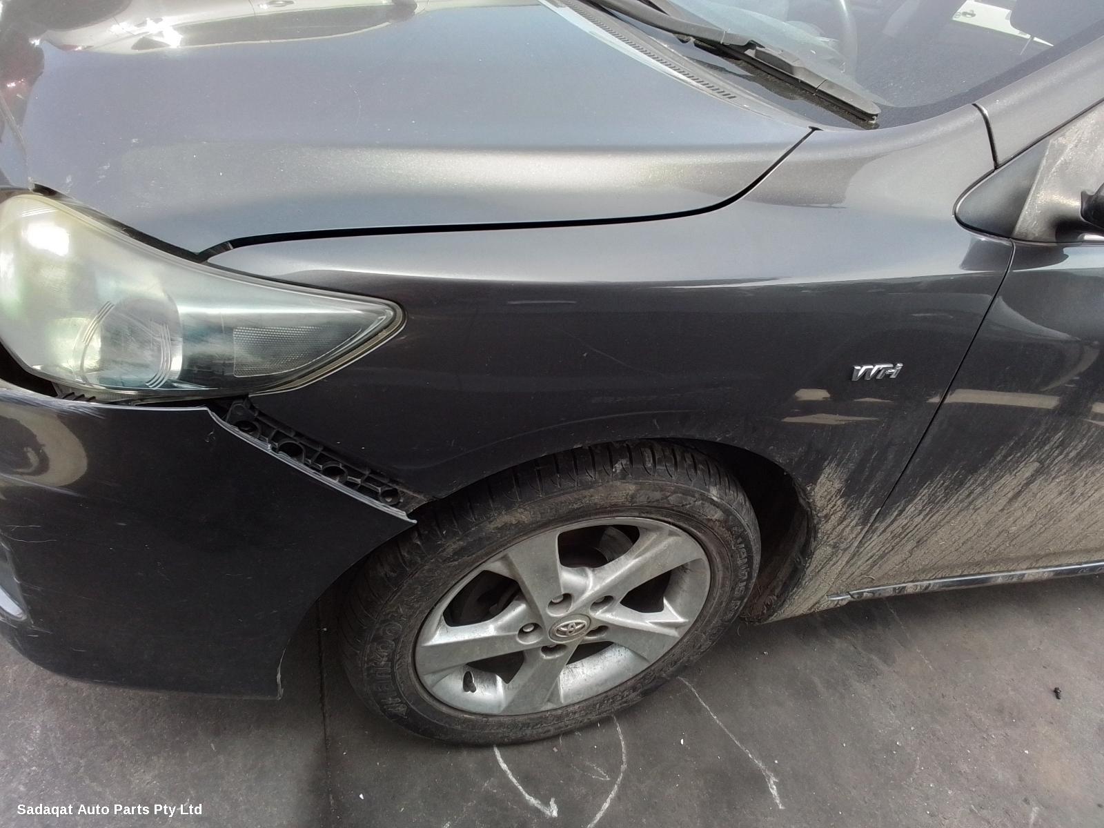 Toyota Corolla Right Taillight