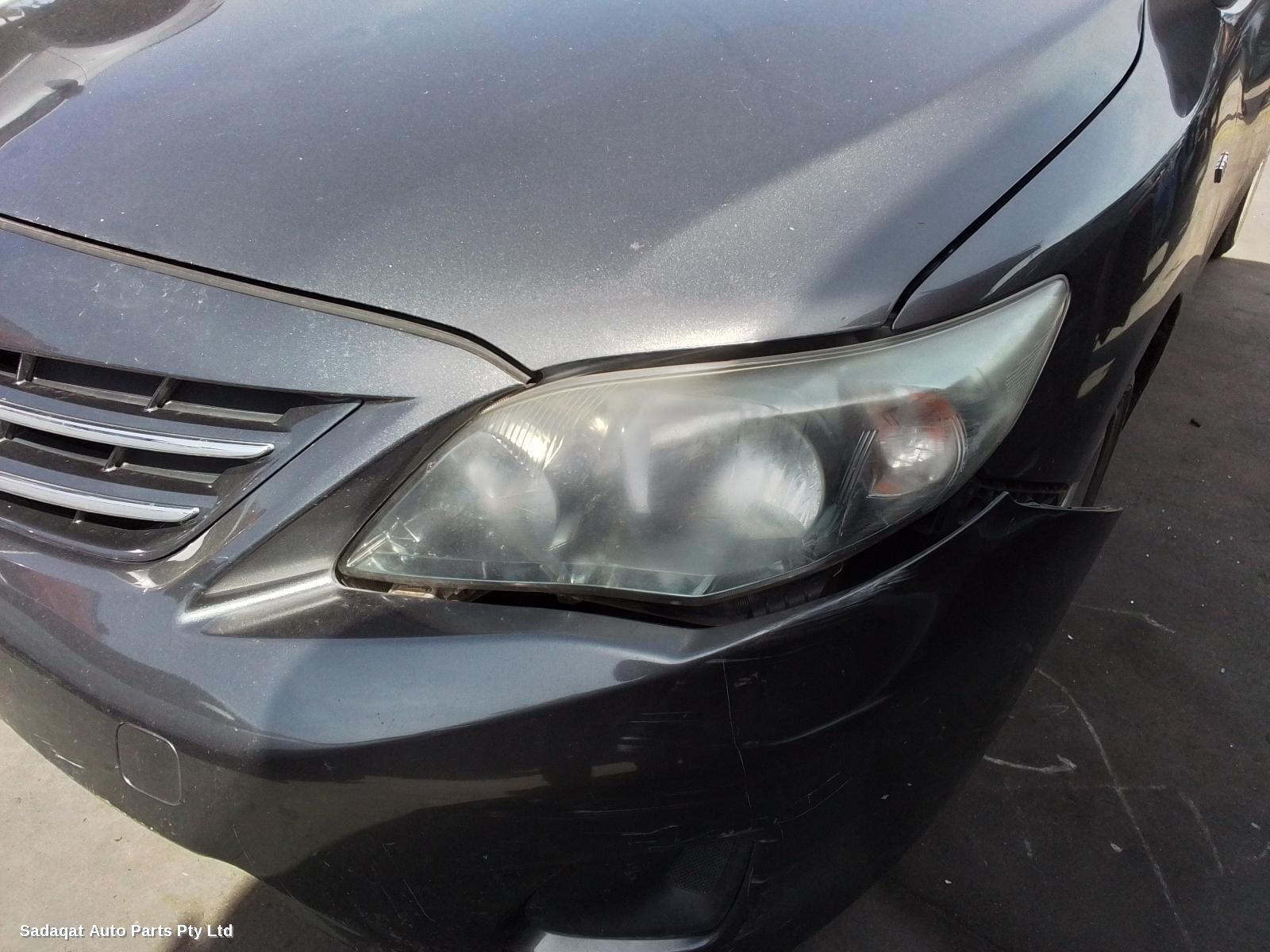 Toyota Corolla Right Taillight