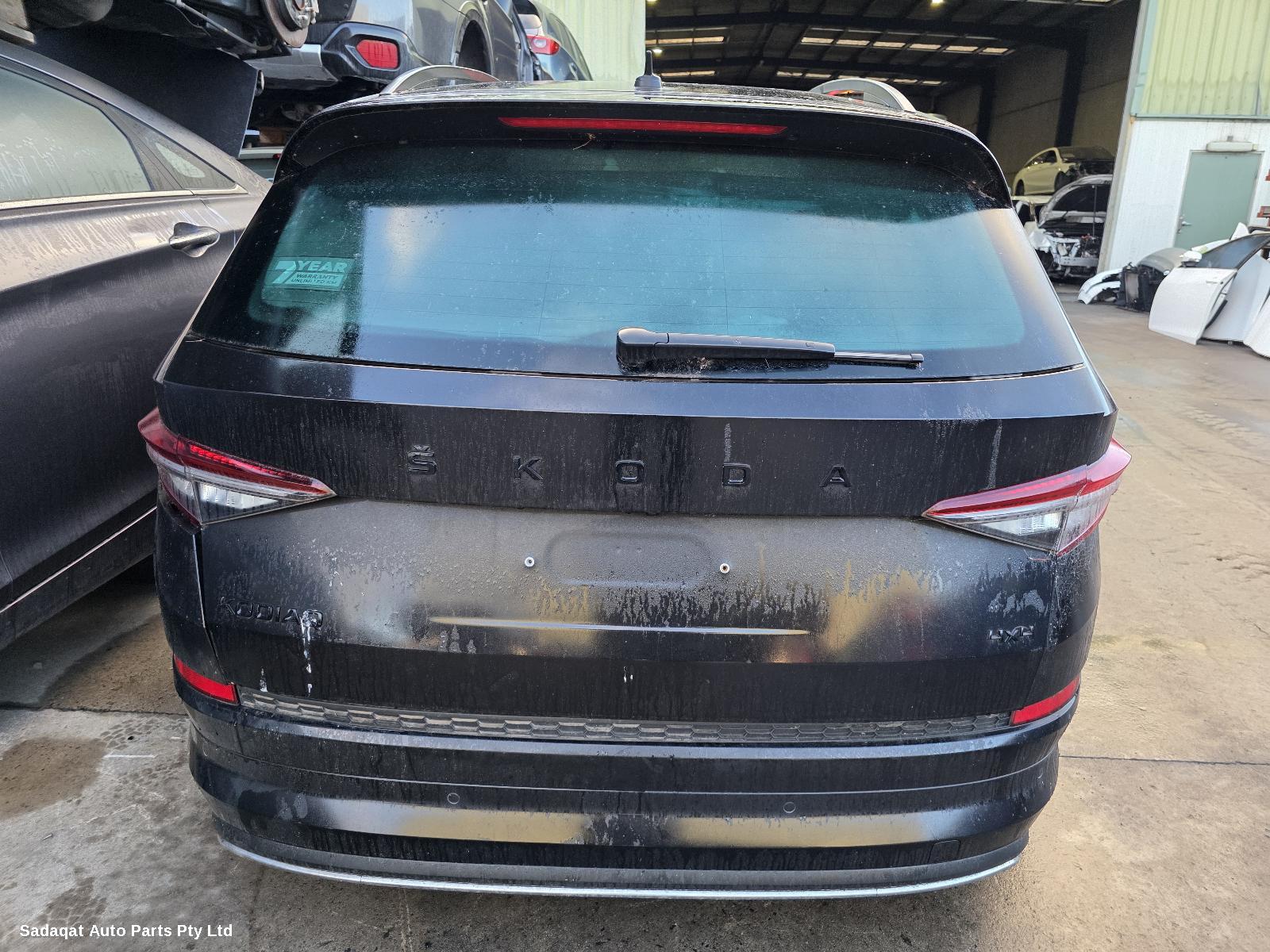 Toyota Corolla Right Taillight