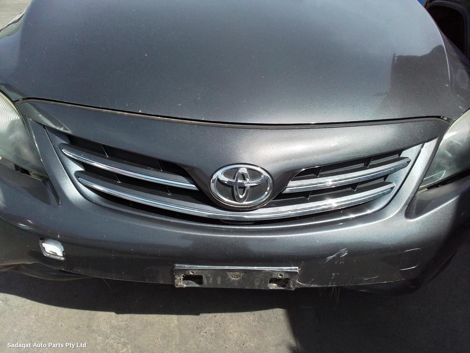 Toyota Corolla Right Taillight