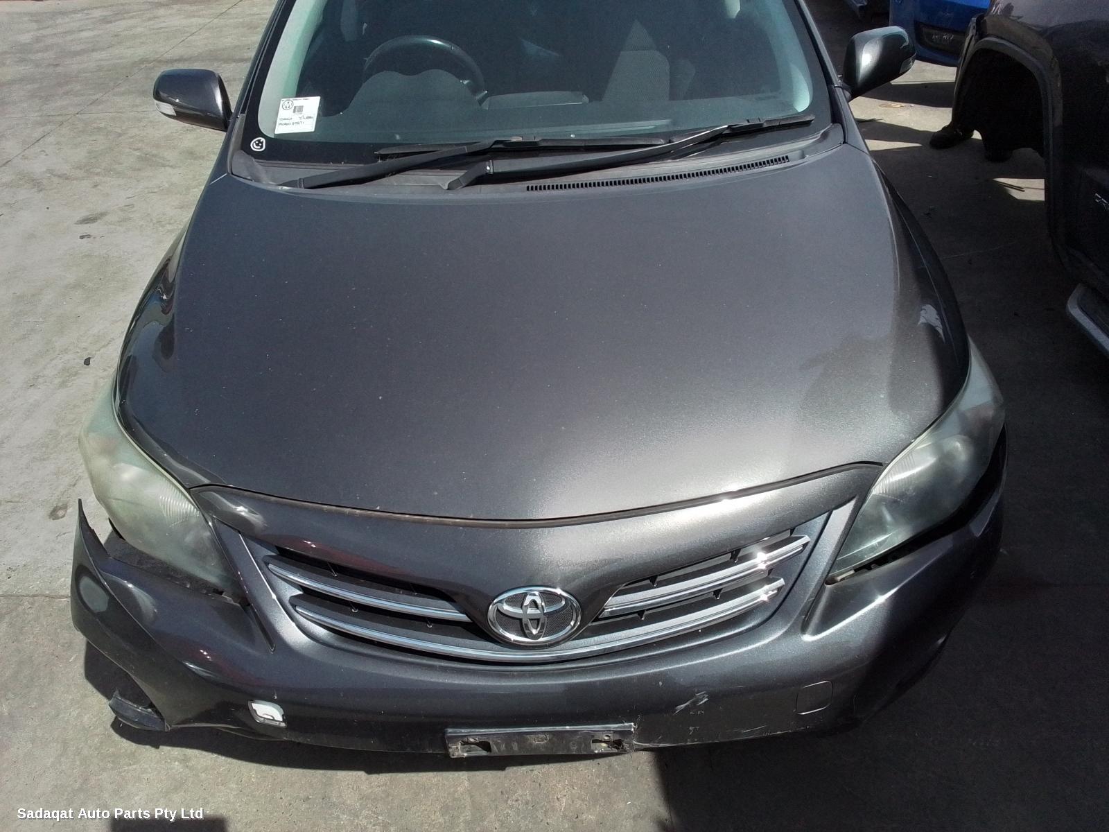 Toyota Corolla Right Taillight