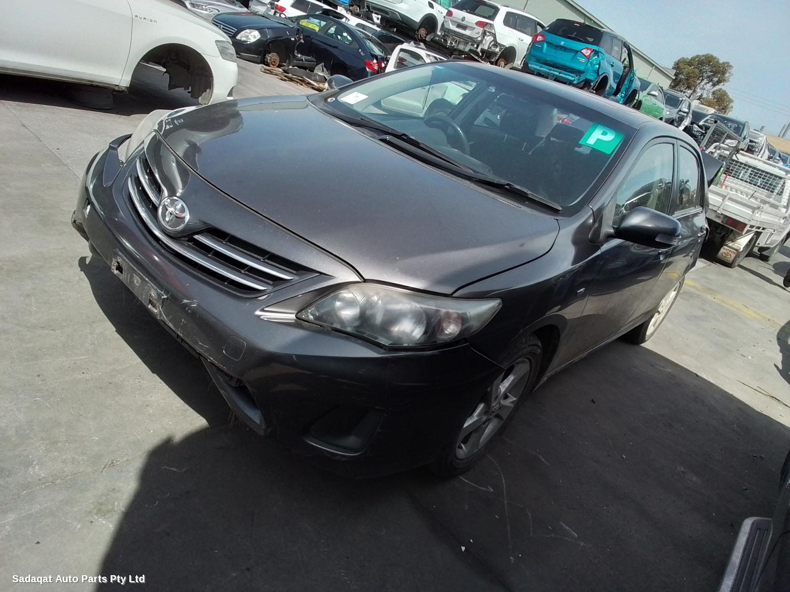 Toyota Corolla Right Taillight