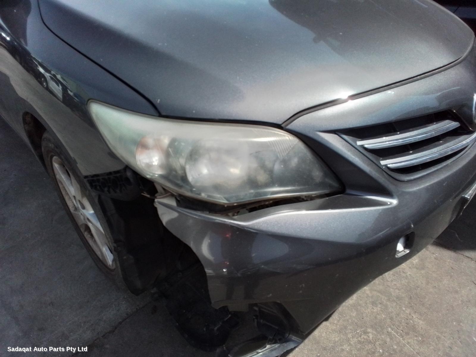 Toyota Corolla Right Taillight