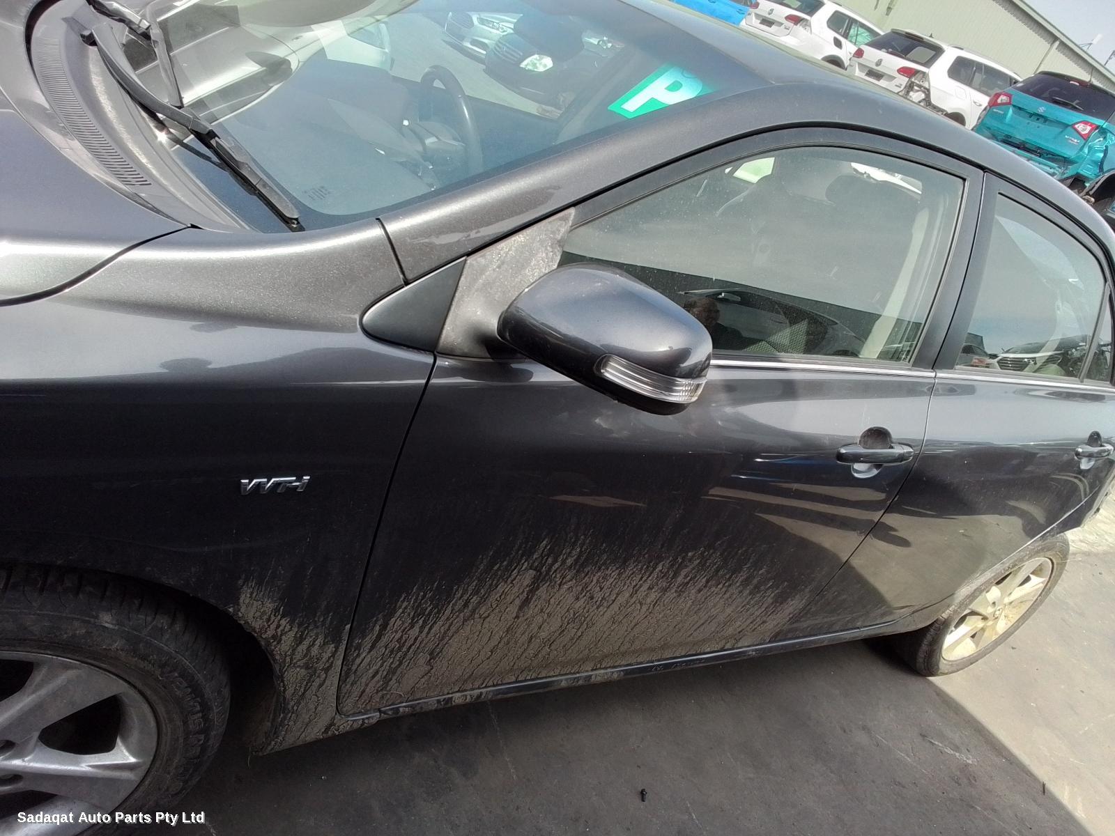 Toyota Corolla Right Taillight