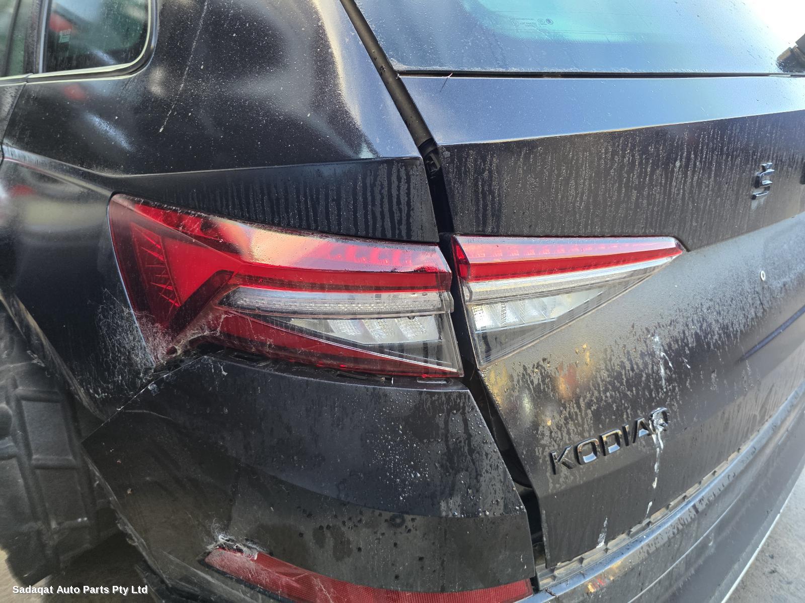 Toyota Corolla Right Taillight