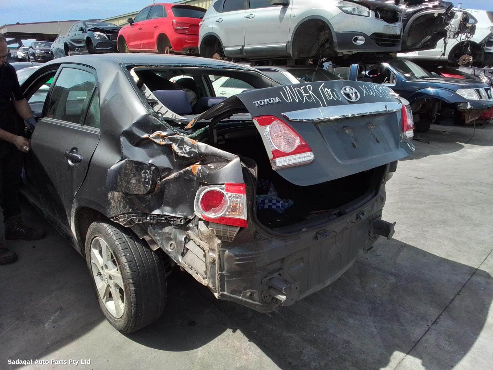 Toyota Corolla Right Taillight