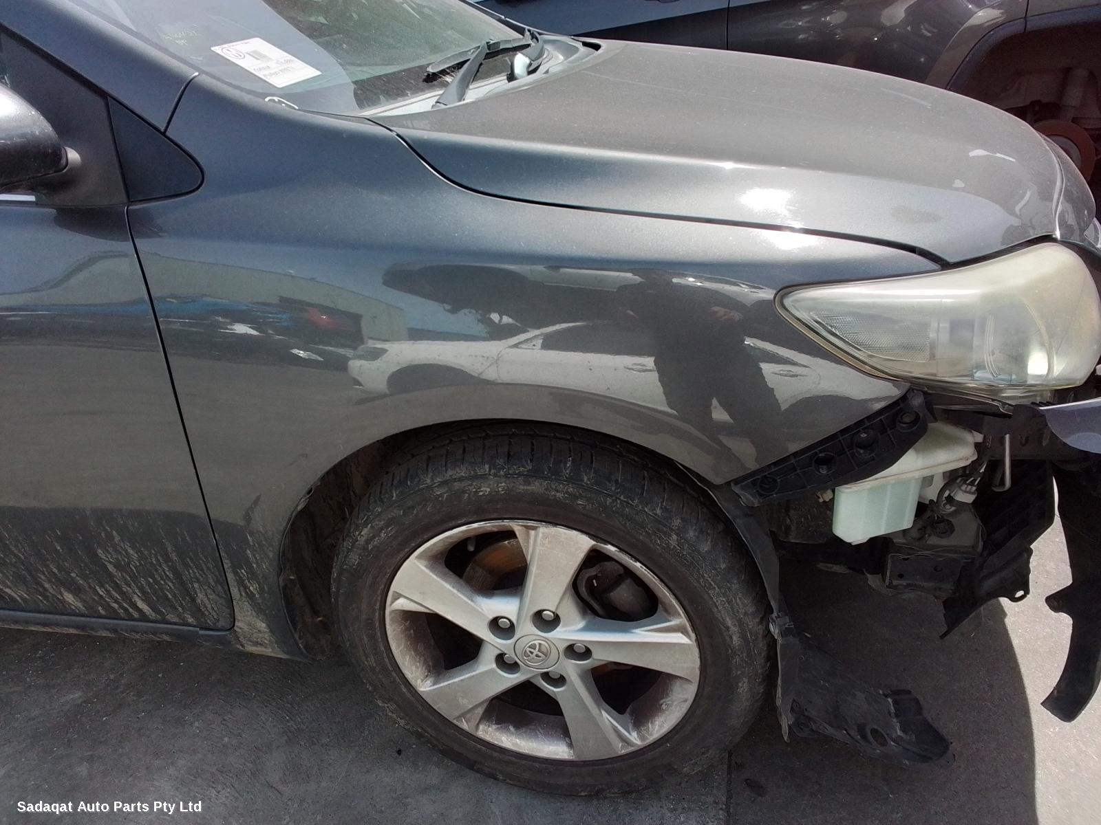 Toyota Corolla Right Taillight