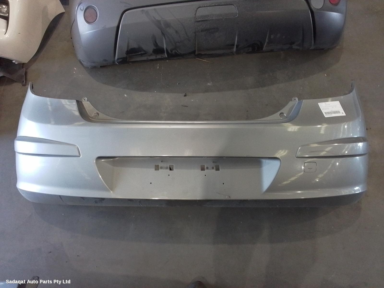 Hyundai I30 Rear Bumper