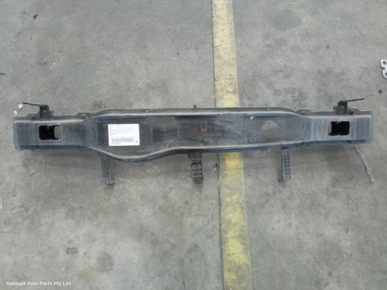 Hyundai I30 R/bar Bracket/reinfo