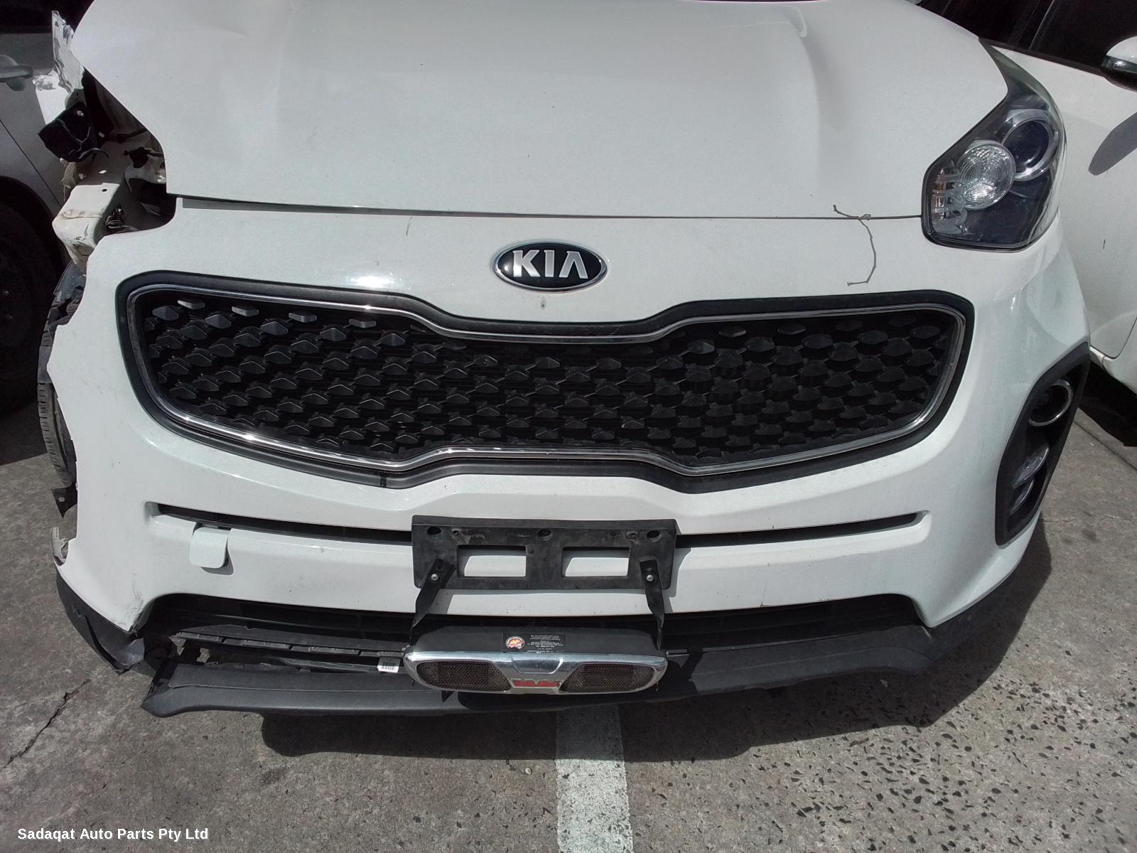 Kia Sportage Bonnet Lock/support