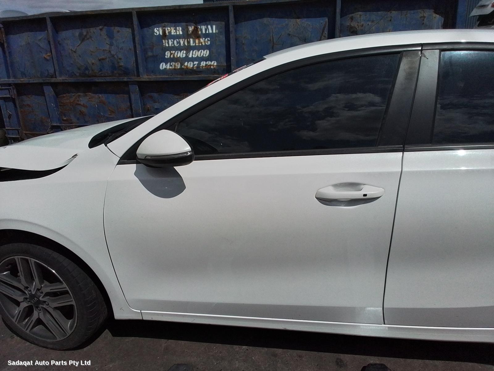 Kia Cerato Right Door Mirror