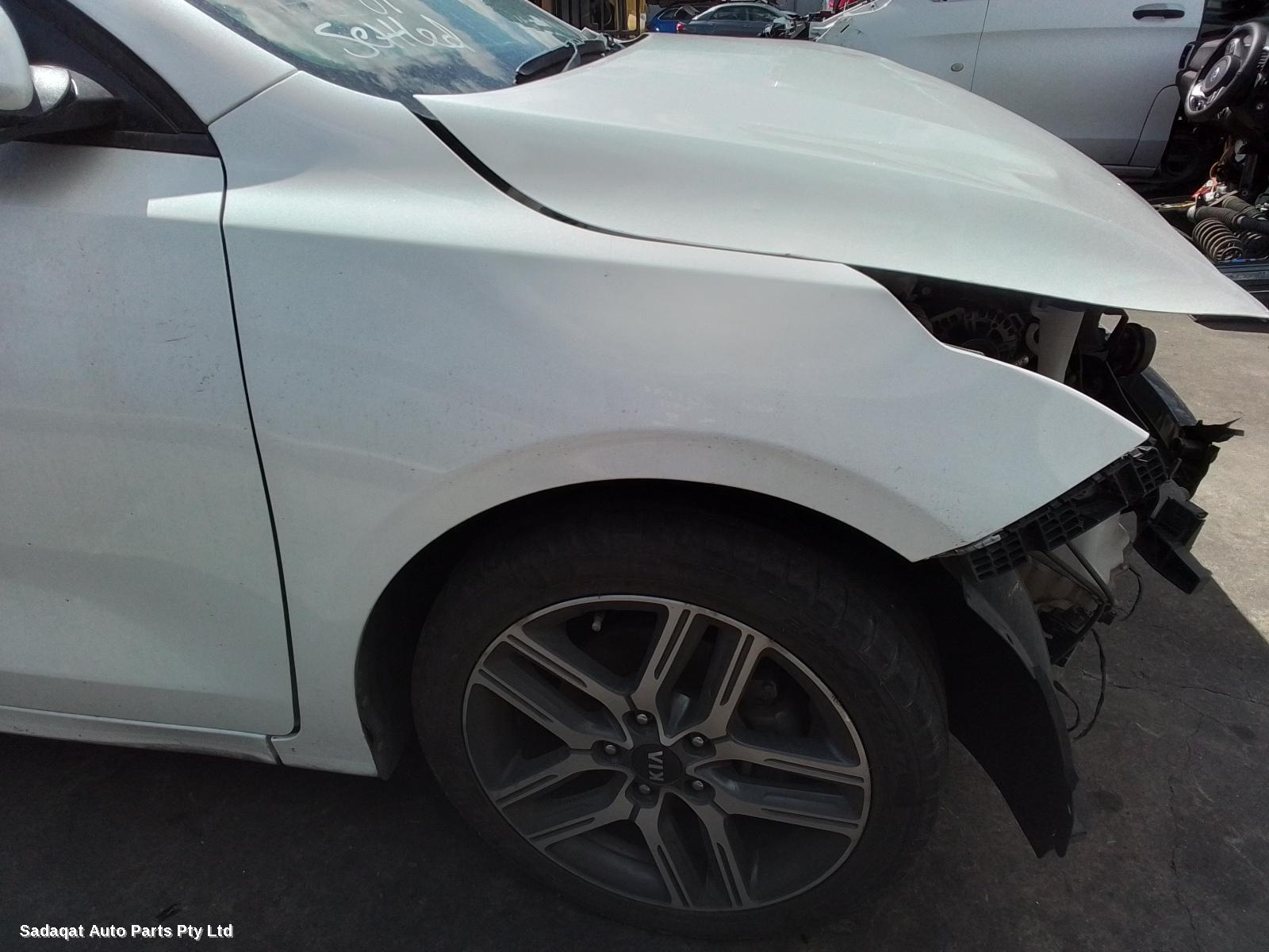 Kia Cerato Right Door Mirror