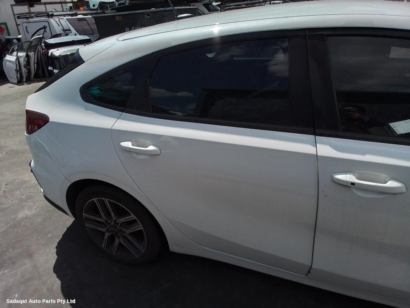 Kia Cerato Right Door Mirror