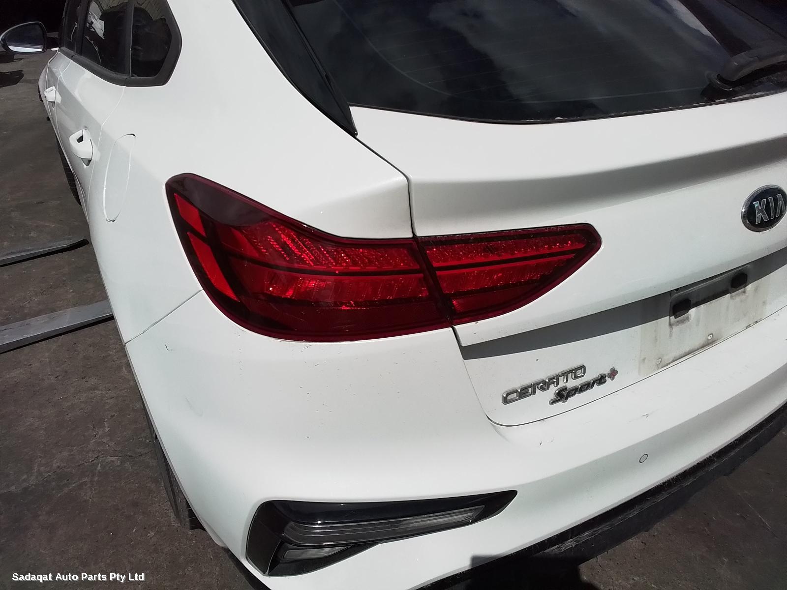 Kia Cerato Right Door Mirror