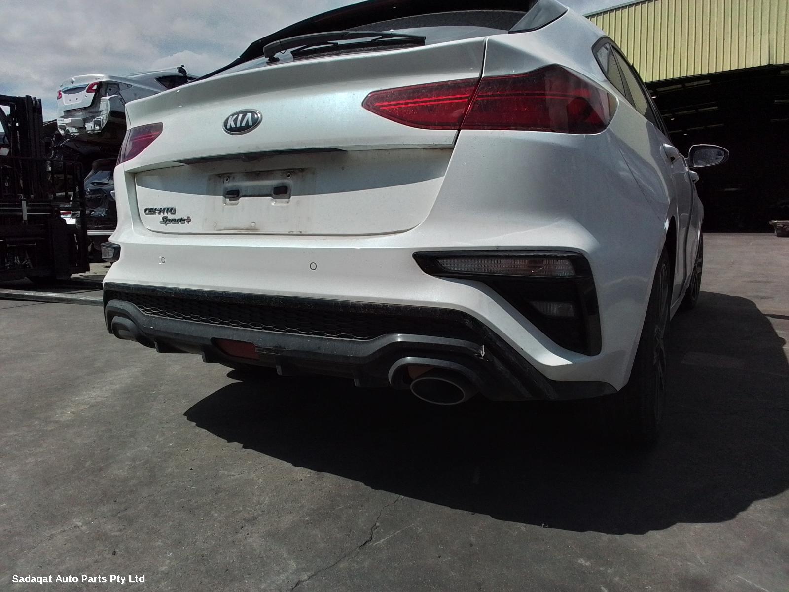 Kia Cerato Right Door Mirror