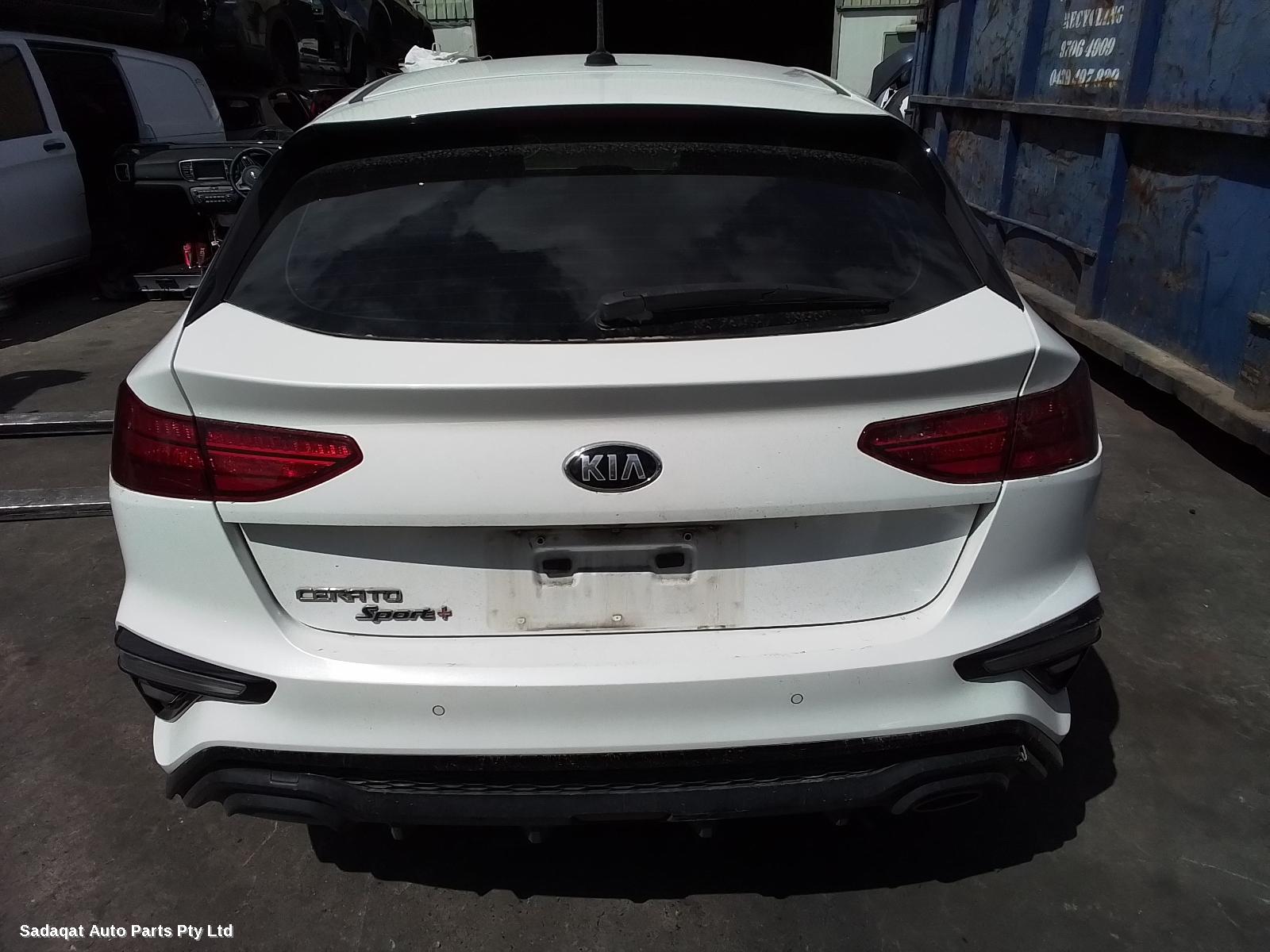 Kia Cerato Right Door Mirror