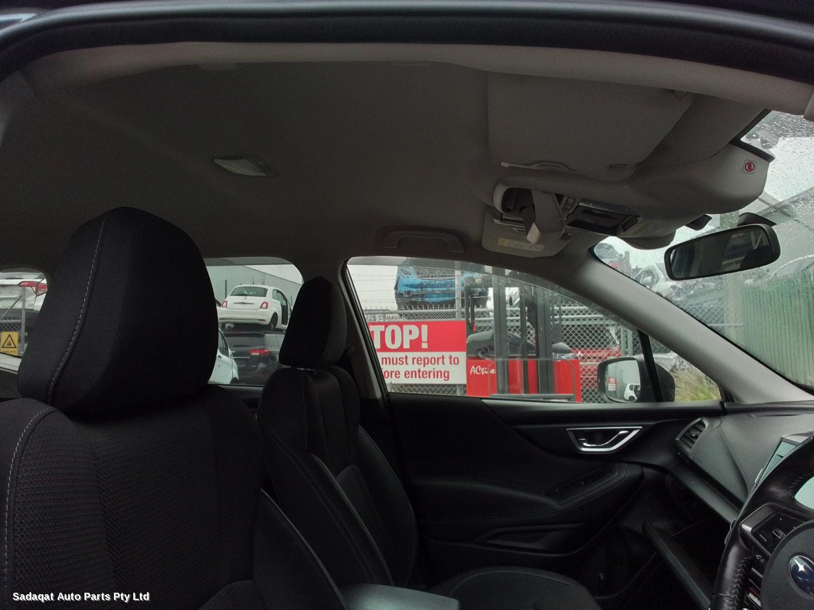 Subaru Forester Left Rear Hub Assembly