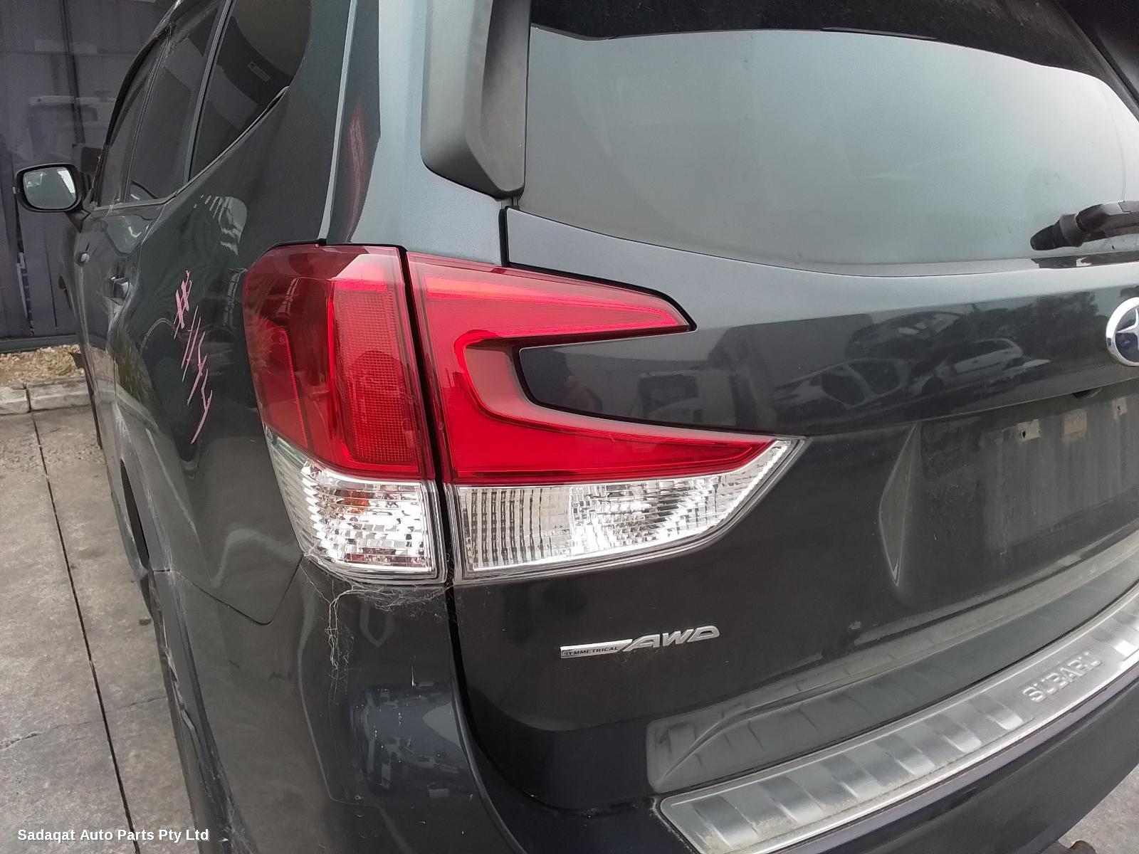 Subaru Forester Left Rear Hub Assembly