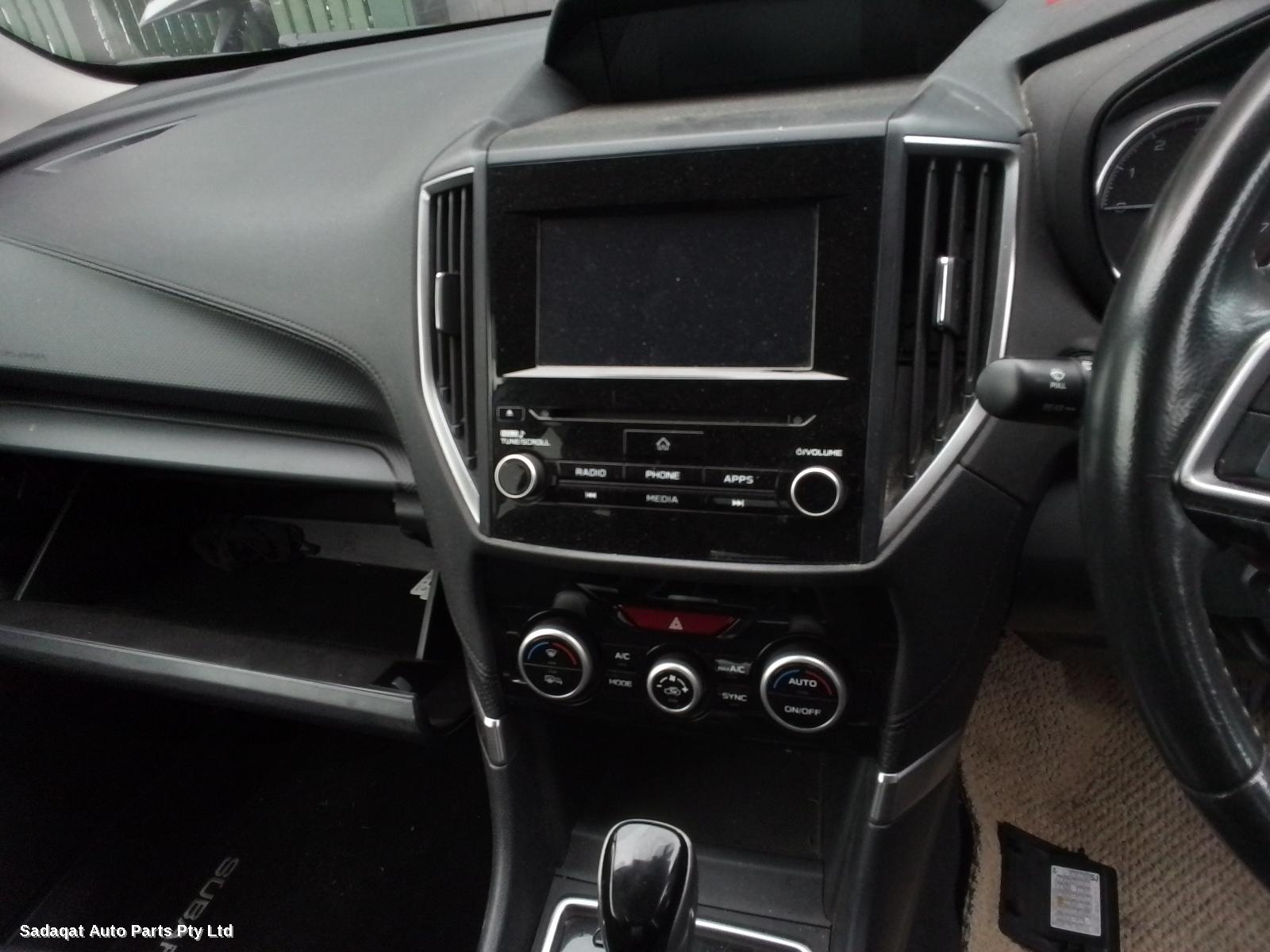 Subaru Forester Left Rear Hub Assembly