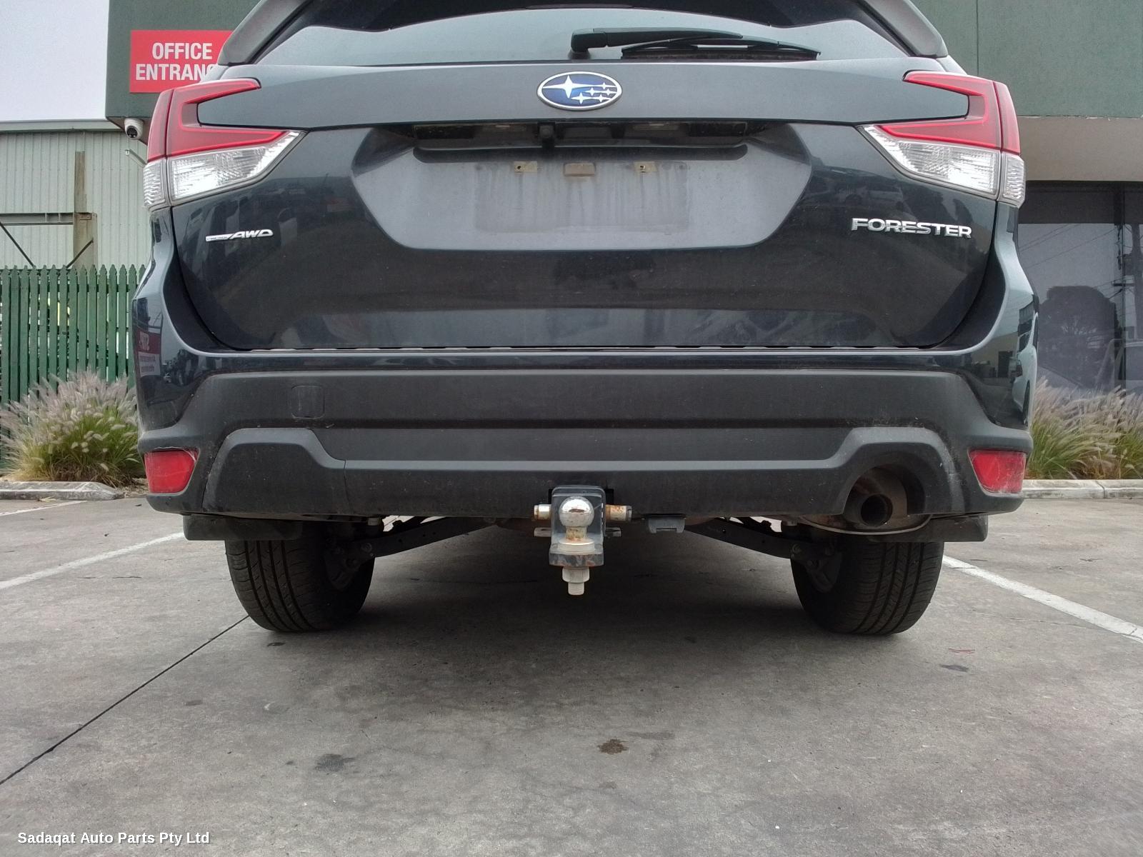 Subaru Forester Left Rear Hub Assembly