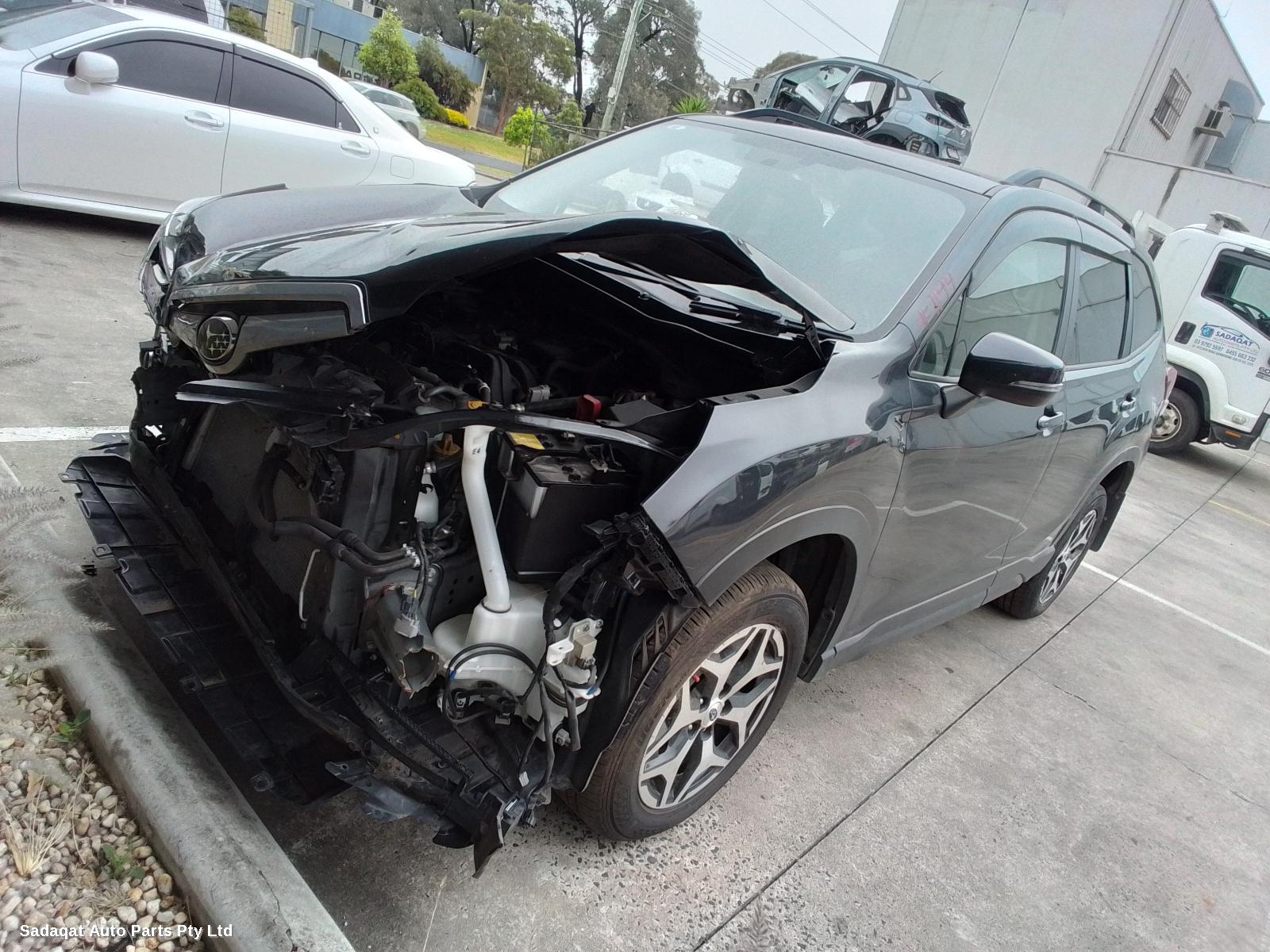 Subaru Forester Left Rear Hub Assembly