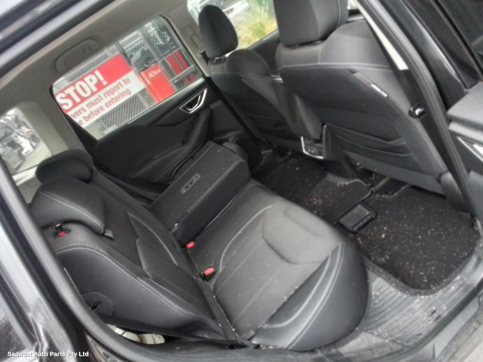 Subaru Forester Left Rear Hub Assembly