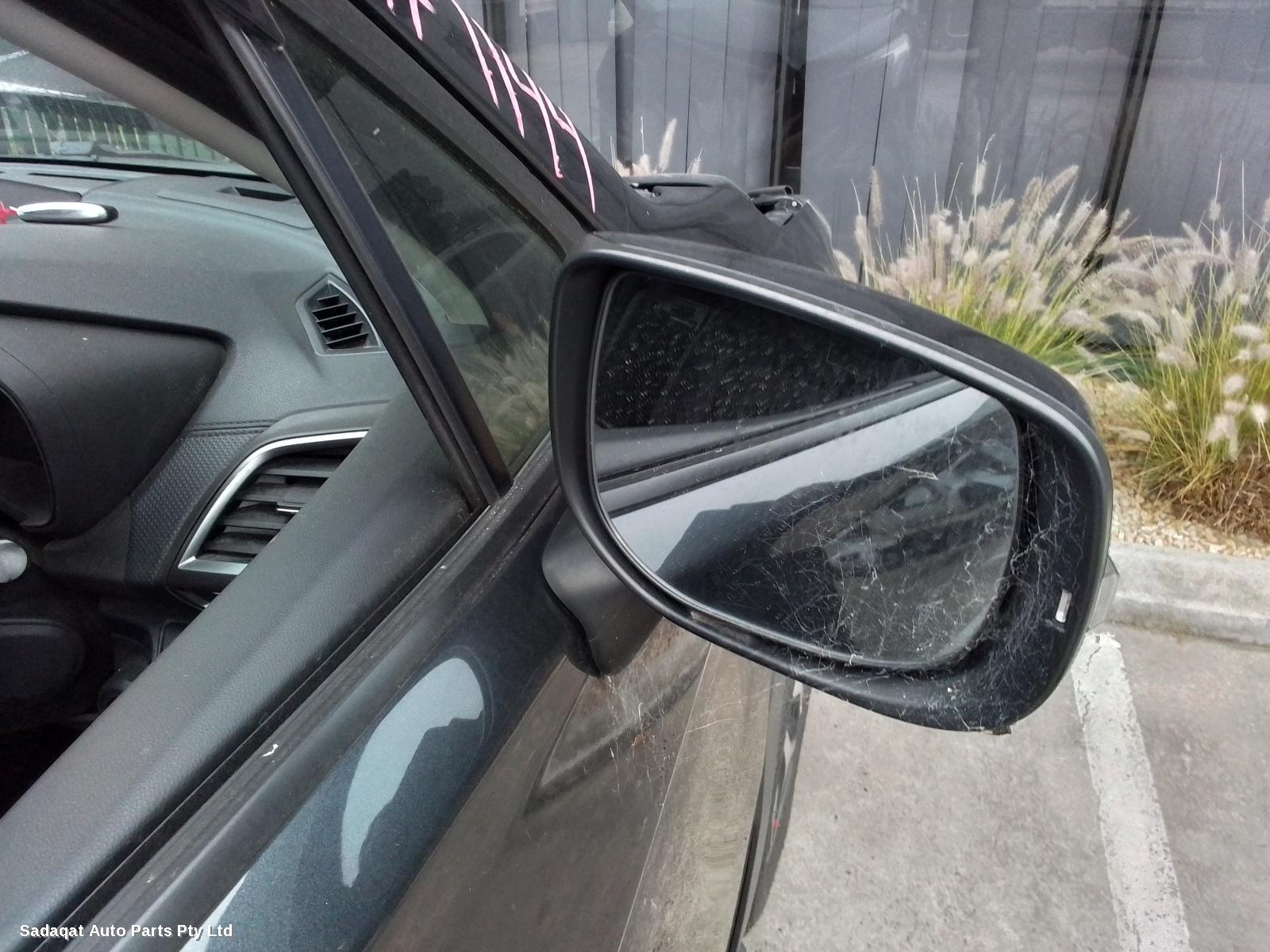 Subaru Forester Left Rear Hub Assembly