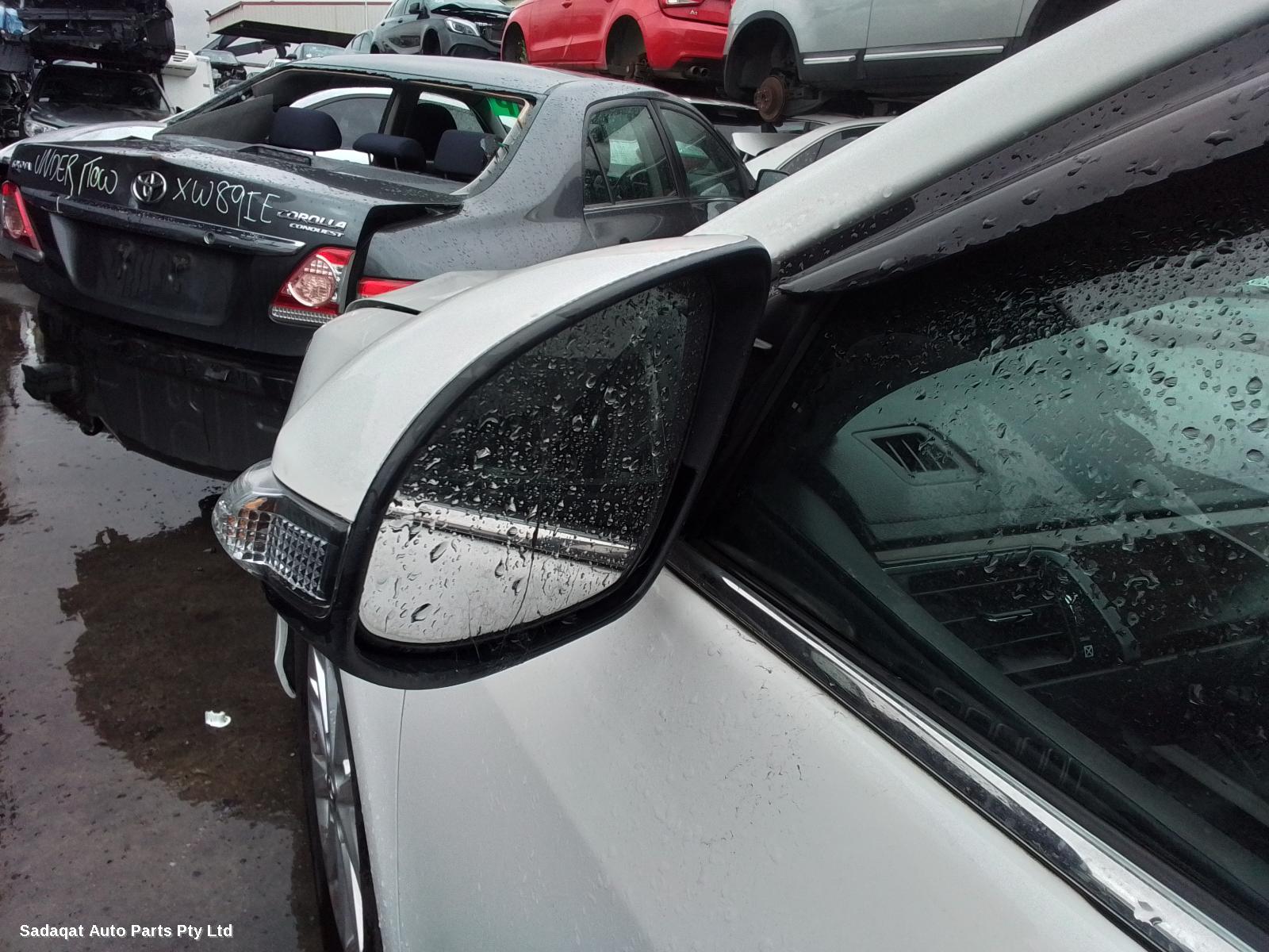 Toyota Aurion Complete Rear Suspen