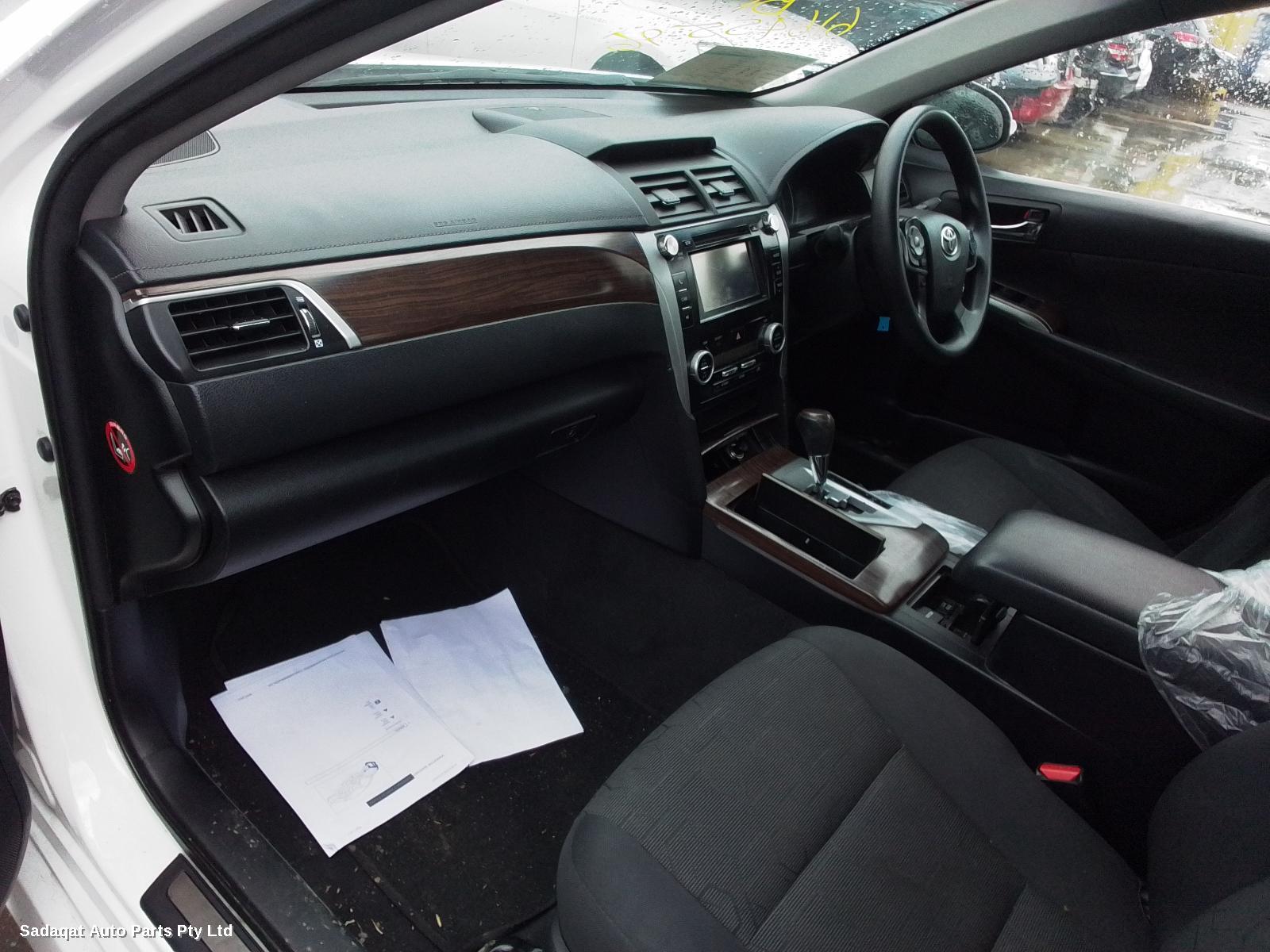 Toyota Aurion Complete Rear Suspen