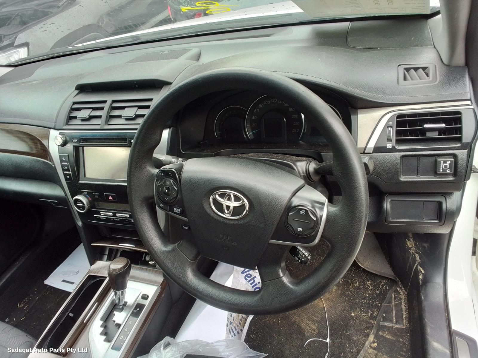 Toyota Aurion Complete Rear Suspen