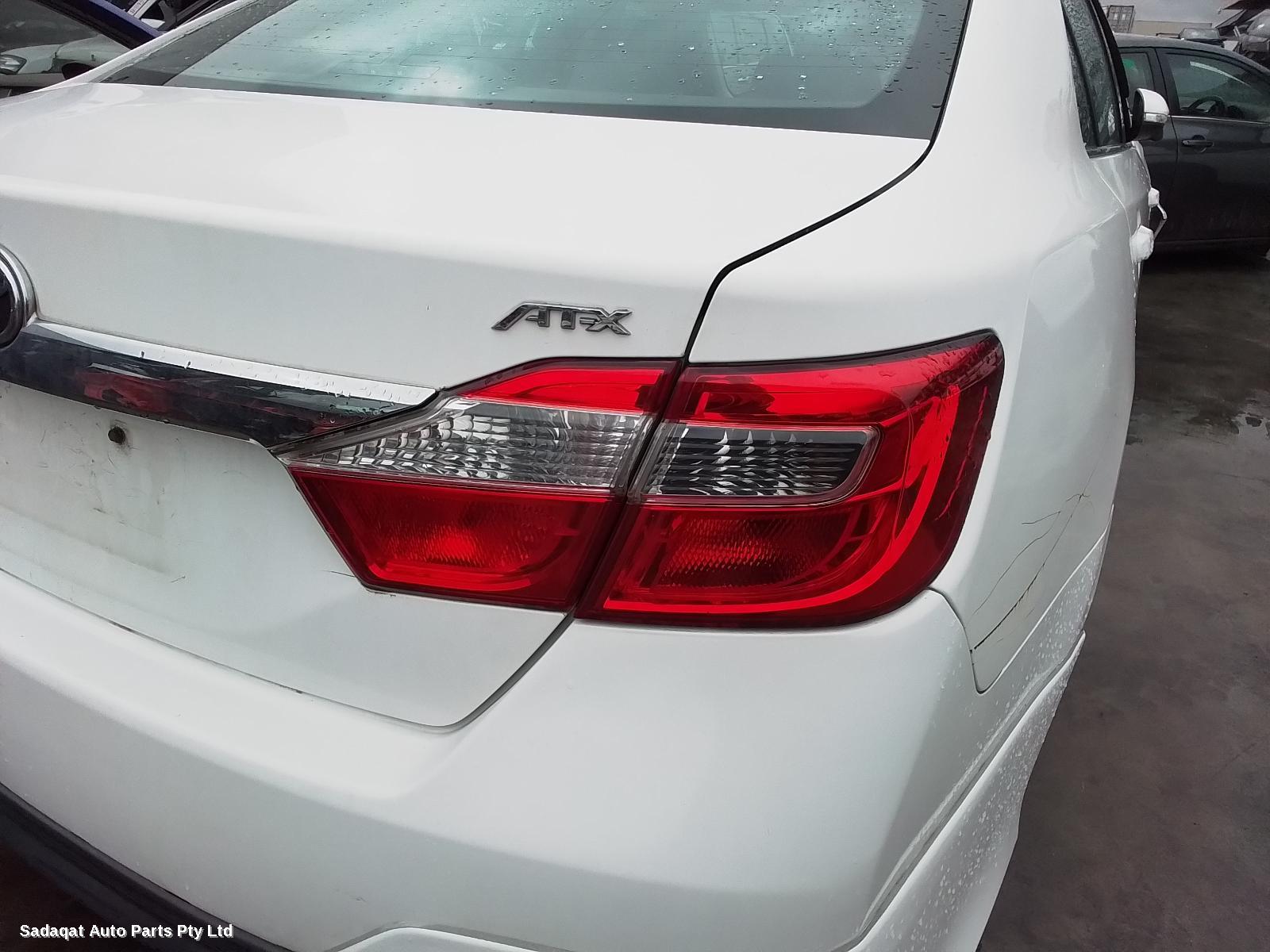 Toyota Aurion Complete Rear Suspen