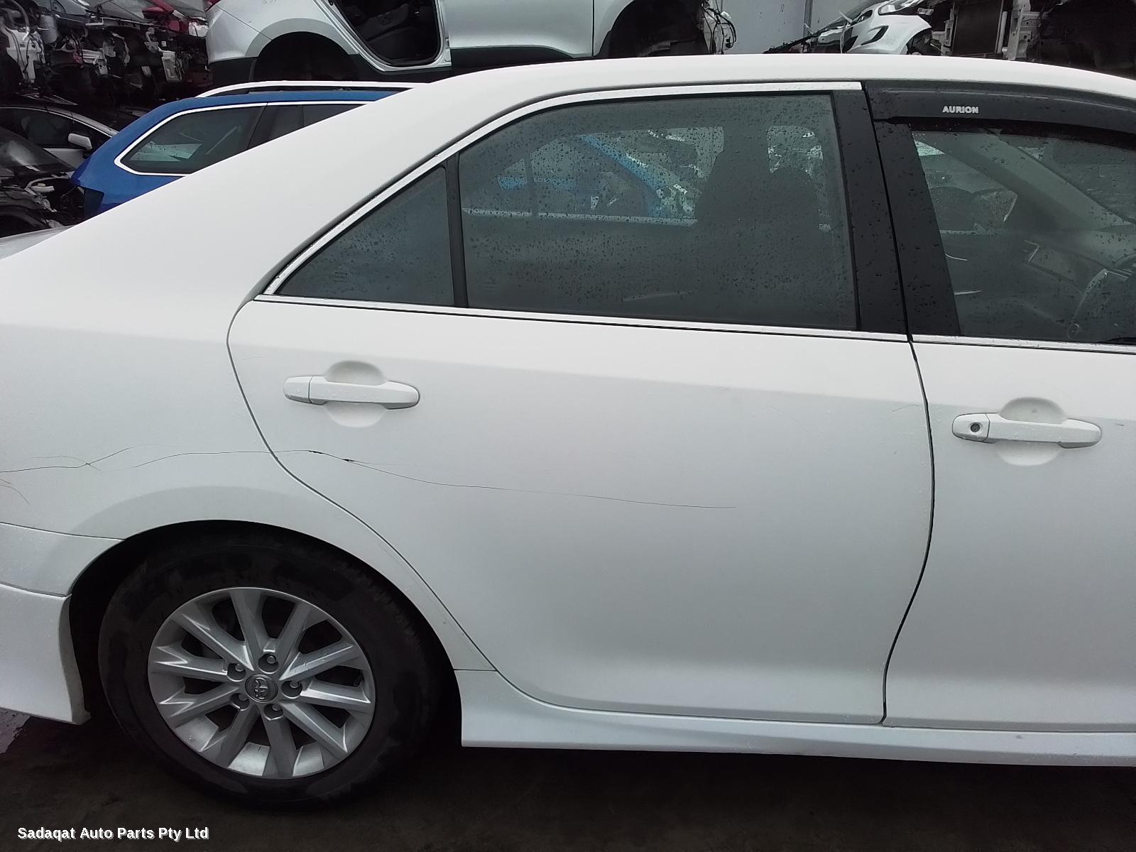 Toyota Aurion Complete Rear Suspen