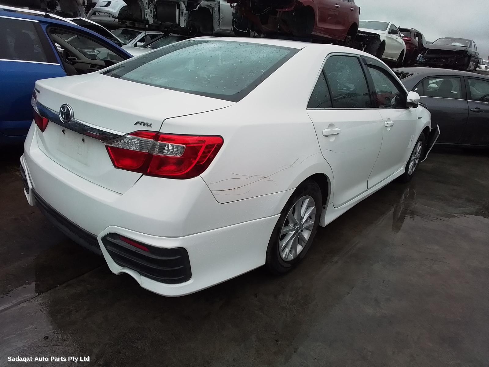Toyota Aurion Complete Rear Suspen