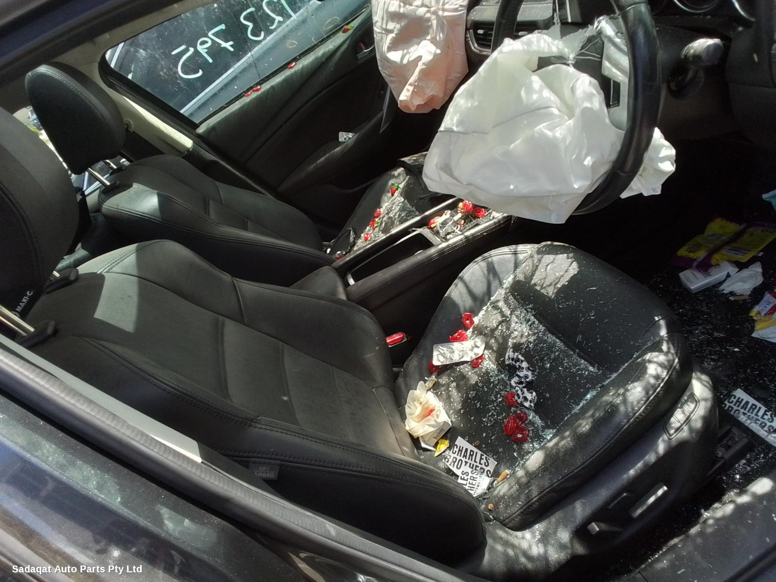 Mazda 6 F/bar Reinforc/brack