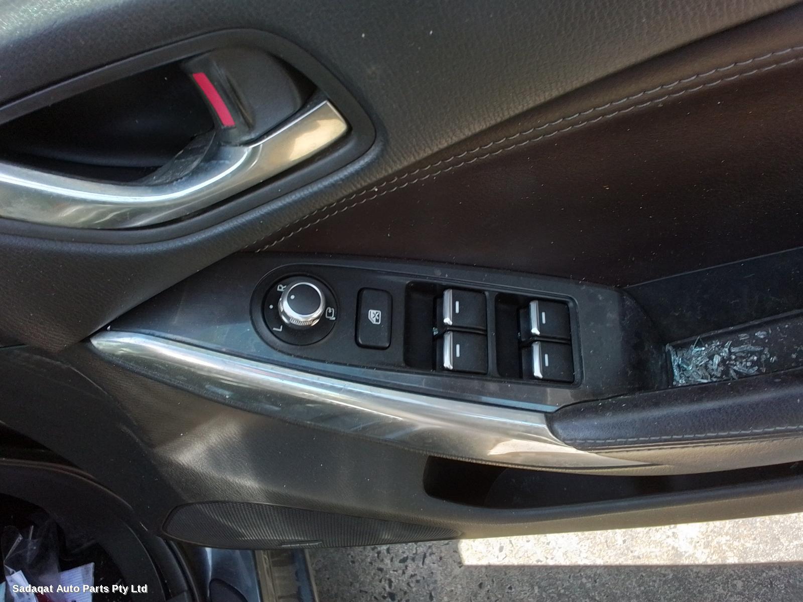 Mazda 6 F/bar Reinforc/brack