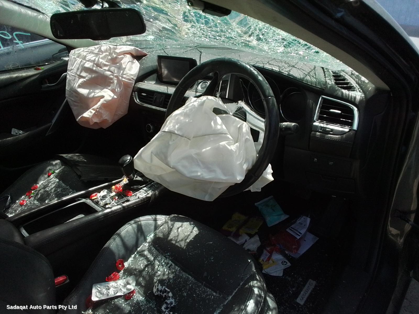 Mazda 6 F/bar Reinforc/brack