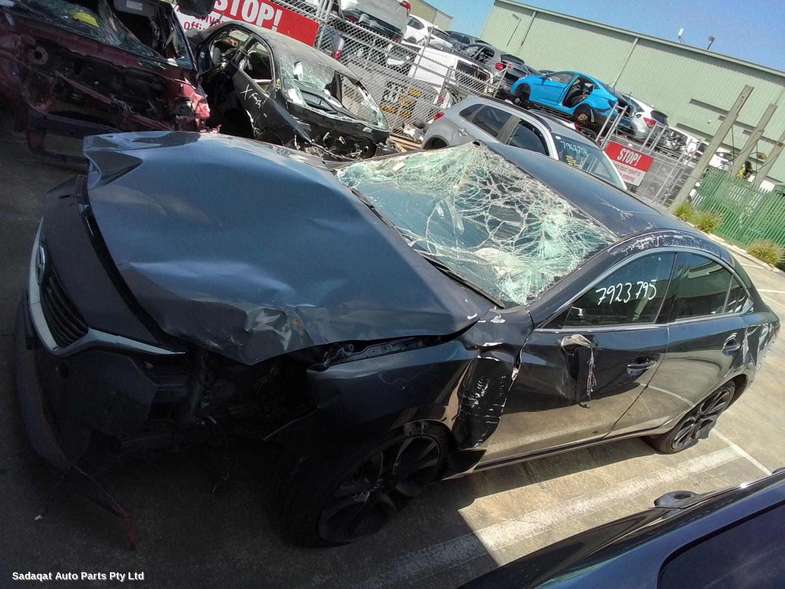 Mazda 6 F/bar Reinforc/brack