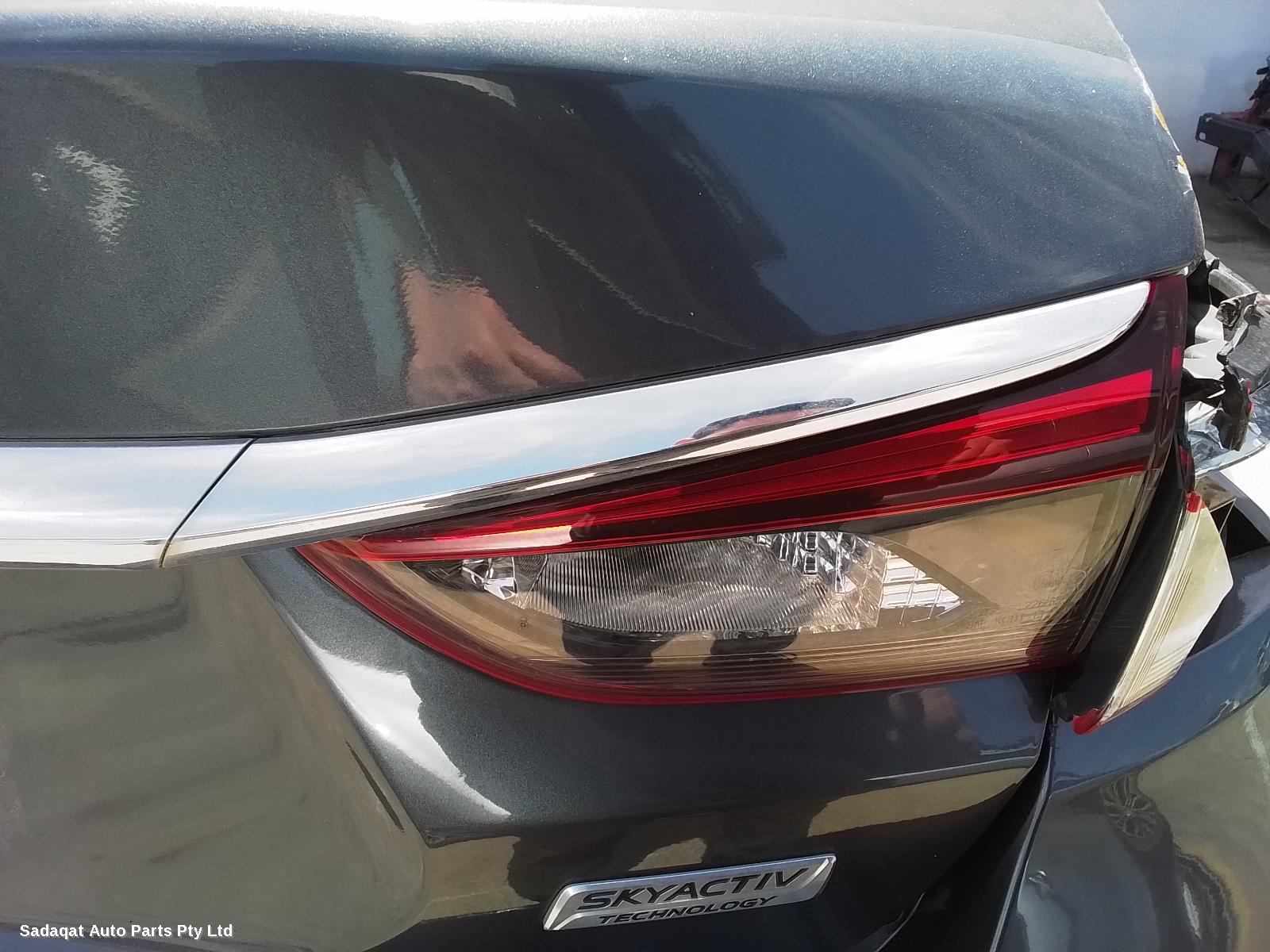 Mazda 6 F/bar Reinforc/brack