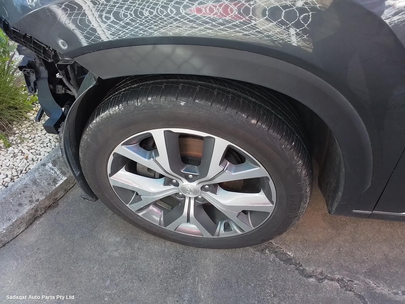 Hyundai Palisade Headrest