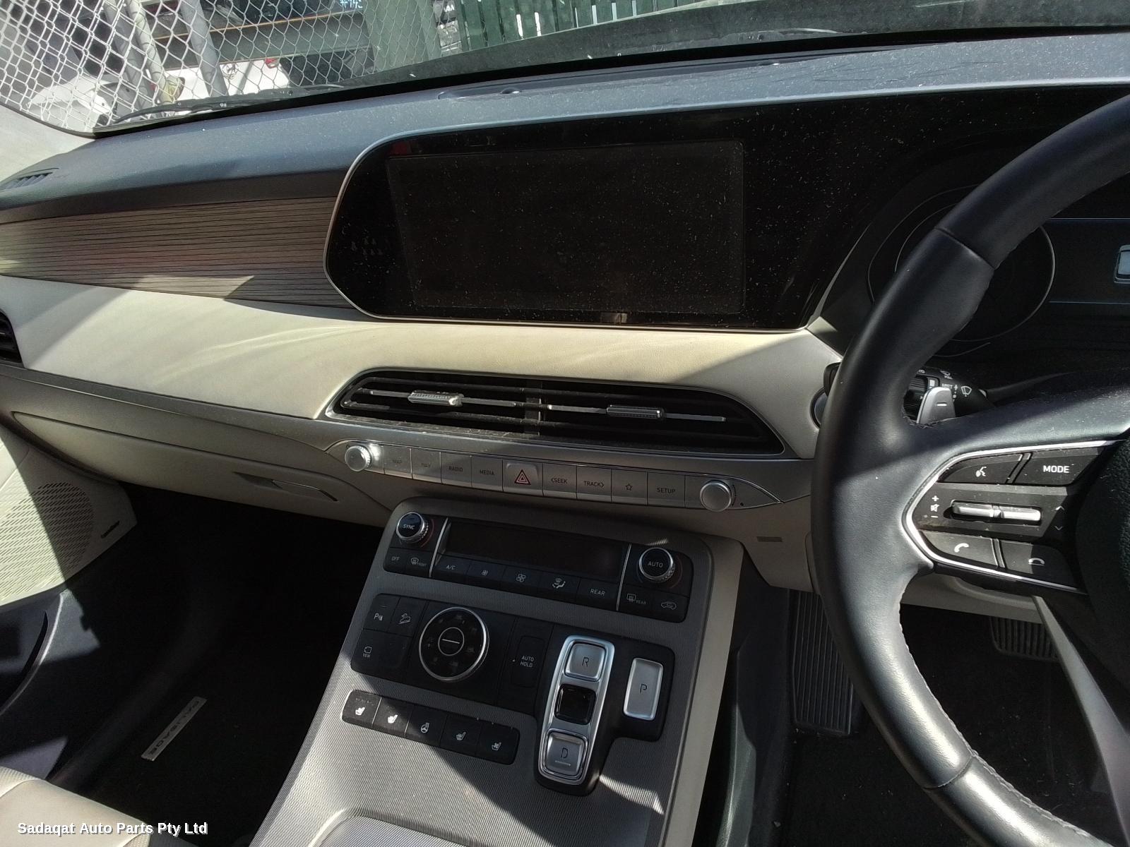 Hyundai Palisade Headrest