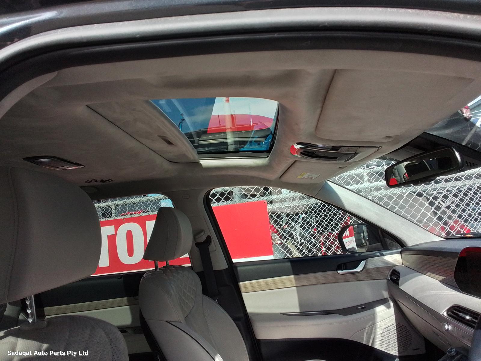 Hyundai Palisade Headrest