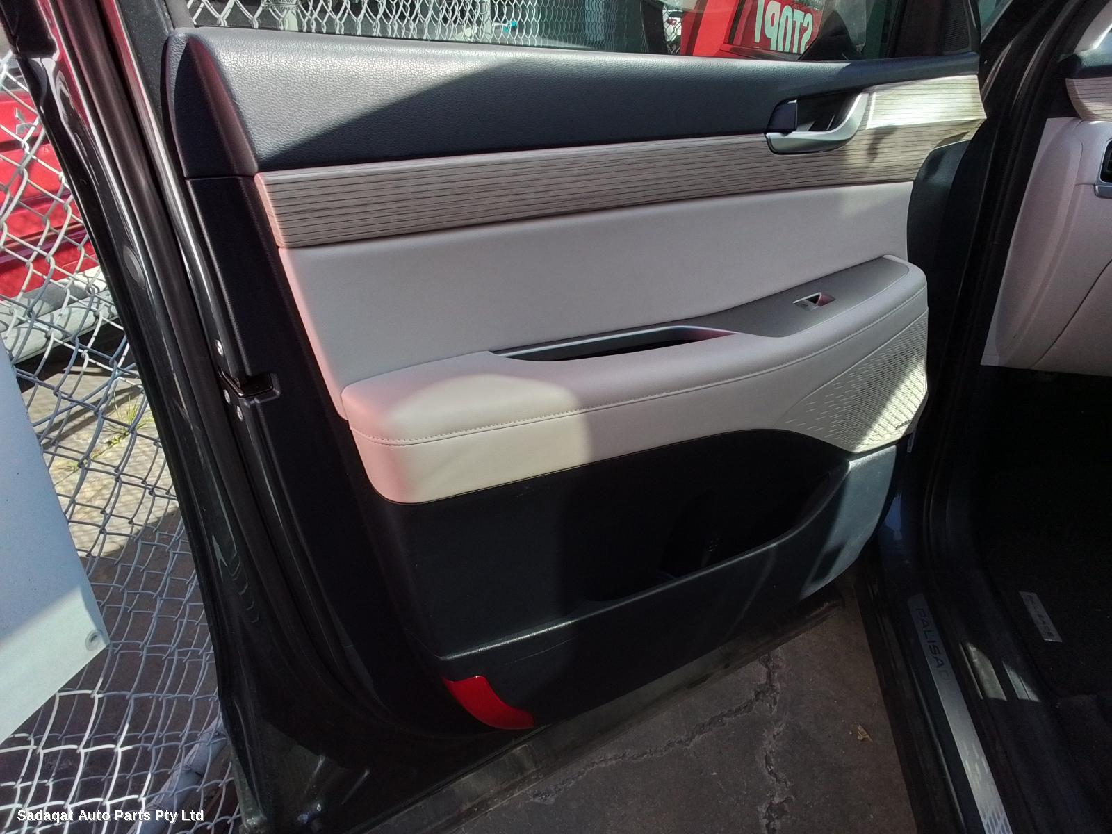 Hyundai Palisade Headrest